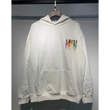 Amiri Hoodie High Street Fashion Prints