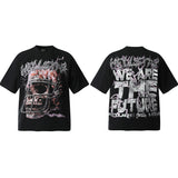 HS T-shirt Direct Printing Pattern