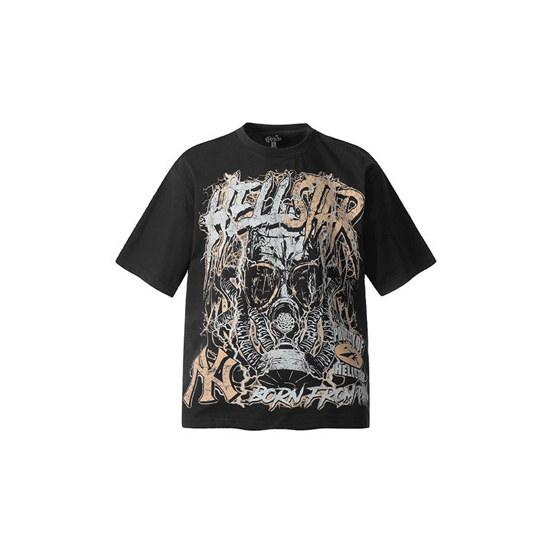 HS T-shirt Direct Printing Pattern