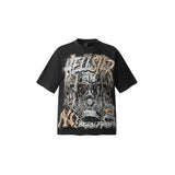 HS T-shirt Direct Printing Pattern