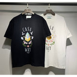Casablanca T-Shirts High Street Fashion Prints