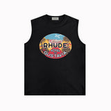 Rhude Tank T Shirts