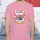 Valentine's Day T-Shirts Couple Love Print Sweet Style