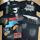HS T Shirts Double Sided