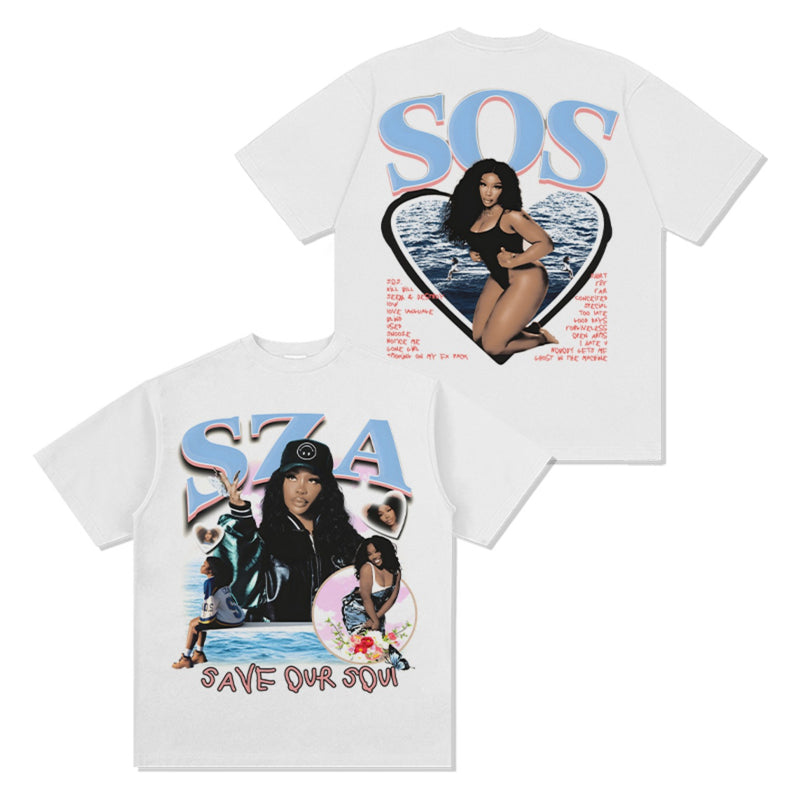 SZA T-shirt