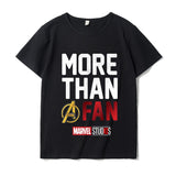 Marvel T Shirt T-shirt Men's Iron Man Killer Short Sleeve