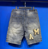 Amiri Denim Shorts #AM603