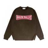 RHUDE Long Sleeve T-Shirt