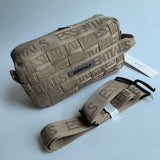 Men Fog Essentials Bag Autumn and Winter ESS Men's and Women's Jacquard Knitting Tooling Wind Crossbody Bag Shoulder Bag