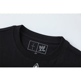 Travis Scott T Shirts x WWE SS25 Cockroach DX short-sleeved T-shirt