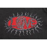Saint Michael T Shirt Vintage Distressed Loose Casual Cotton T-shirt