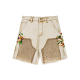 Gallery Dept Denim Shorts