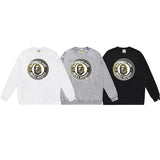 Bathing ape Crew neck sweatshirt