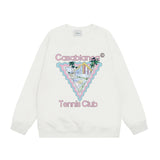 Casablanca Crew Neck Sweatshirt