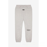 Fog Essentials Sweatpants Unisex Offset Logo Fleece Sweatpants