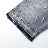 Purple Brand Denim Shorts #PU533