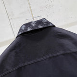 Amiri Jacket Spring and Autumn Denim Jacket Men's and Women's