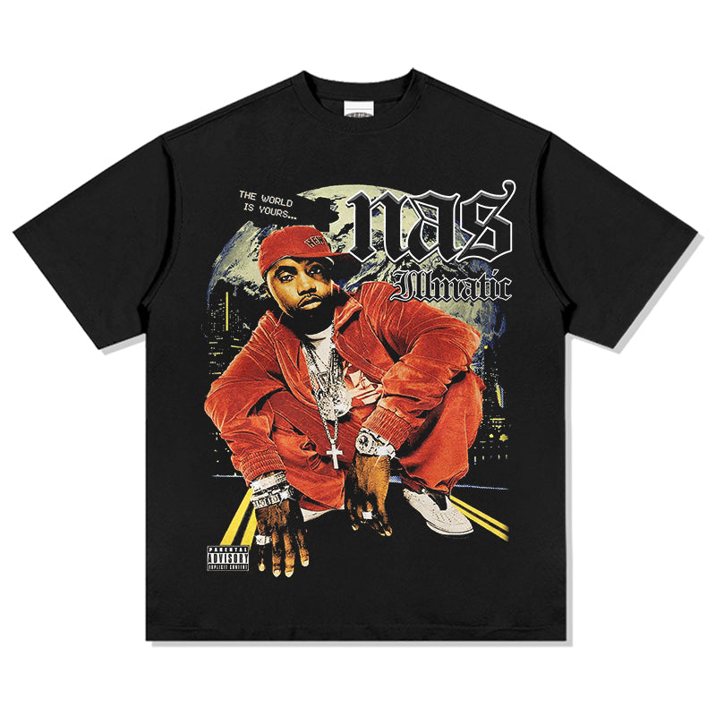 NAS T-Shirt