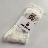 Bape Socks High Basketball Socks
