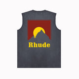 Rhude Tank T Shirts