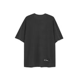 We11 Done T Shirts Puff Print Letter Logo For Men And Women