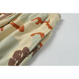 Denim Tears Sweatpants Camouflage