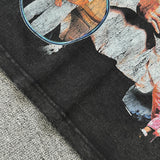 Bad Bunny Indexed Black T-shirt