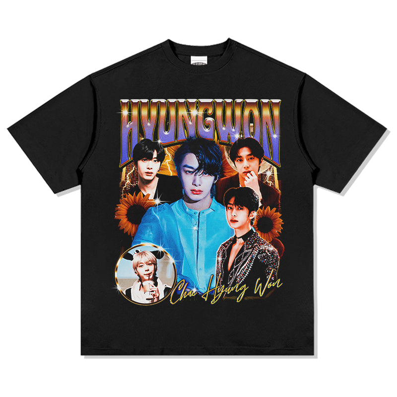 Monsta X Hyungwon T-Shirt