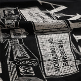 Amiri T Shirts Fashion Print Couple High Street