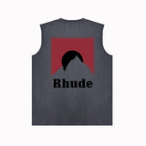 Rhude Tank T Shirts