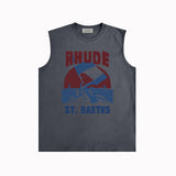 Rhude Tank T Shirts