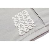 RRR123 T-shirt Embossed loose T-shirt