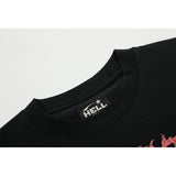 HS T-shirt Direct Printing Pattern