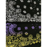 Amiri T Shirts Fashion Print Couple High Street