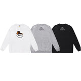 Bathing ape Crew neck sweatshirt
