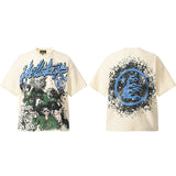 HS T-shirt Direct Printing Pattern