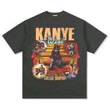 KANYE WEST T shirts
