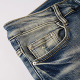 Men Trendy Jeans