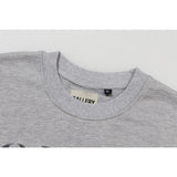 Gallery Dept Long Sleeve Shirt Letter Print Print Long Sleeve Crew Neck Sweater