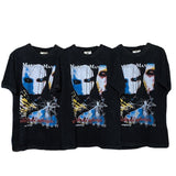 Marilyn Manson T Shirt Ins VTG Tee Three-Party Co-Branded Distressed Retro Short Sleeve T-shirt