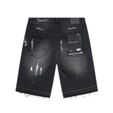 Purple Brand Denim Shorts #PU505