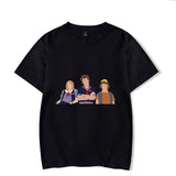 Stranger Things T Shirt Eleven Stranger Things Digital Printing Personal Leisure T-shirt