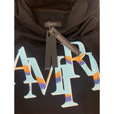 Amiri Hoodie High Street Fashion Prints