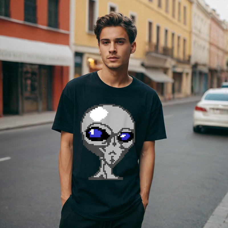 Fashion Victim Alien Shirt
