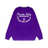 RHUDE Long Sleeve T-Shirt