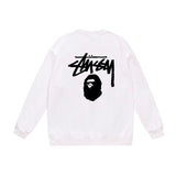 Bathing ape Crew neck sweatshirt