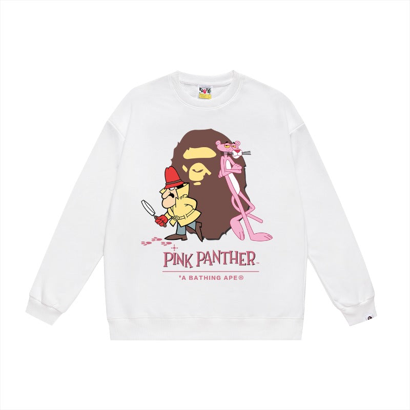 Bathing ape Crew neck sweatshirt