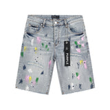 Purple Brand Denim Shorts #PU510