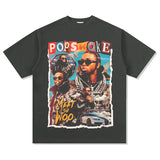Pop Smoke T-shirt