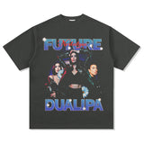 DUALIPA Planet T-Shirt